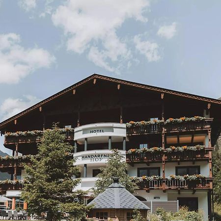 סנט לאונרד אים פיצטל Boutique Hotel Mandarfnerhof מראה חיצוני תמונה