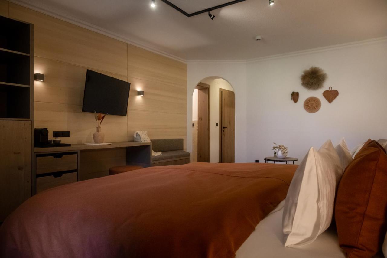 סנט לאונרד אים פיצטל Boutique Hotel Mandarfnerhof מראה חיצוני תמונה