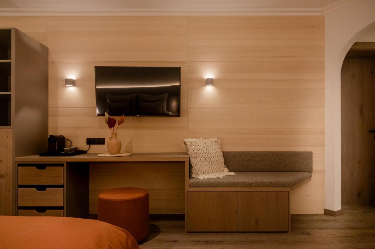 סנט לאונרד אים פיצטל Boutique Hotel Mandarfnerhof מראה חיצוני תמונה