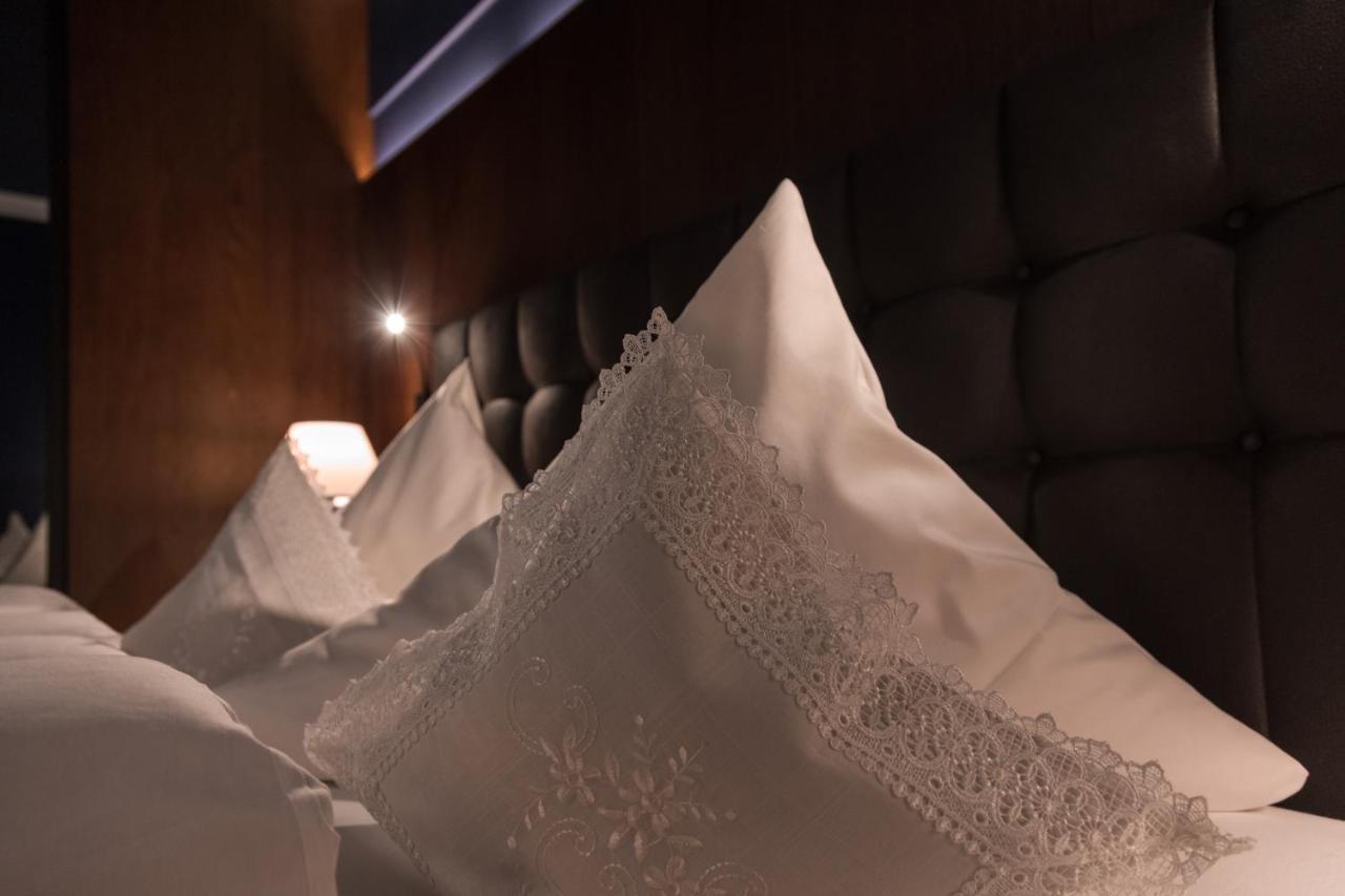סנט לאונרד אים פיצטל Boutique Hotel Mandarfnerhof מראה חיצוני תמונה