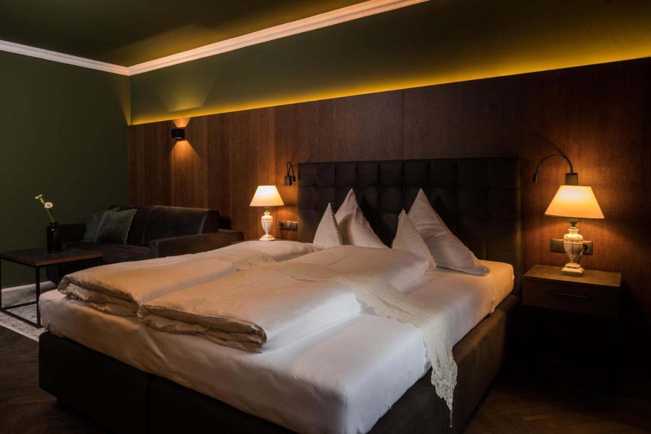סנט לאונרד אים פיצטל Boutique Hotel Mandarfnerhof מראה חיצוני תמונה