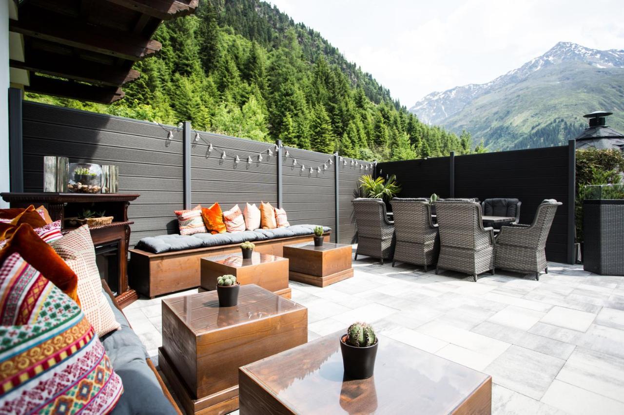 סנט לאונרד אים פיצטל Boutique Hotel Mandarfnerhof מראה חיצוני תמונה