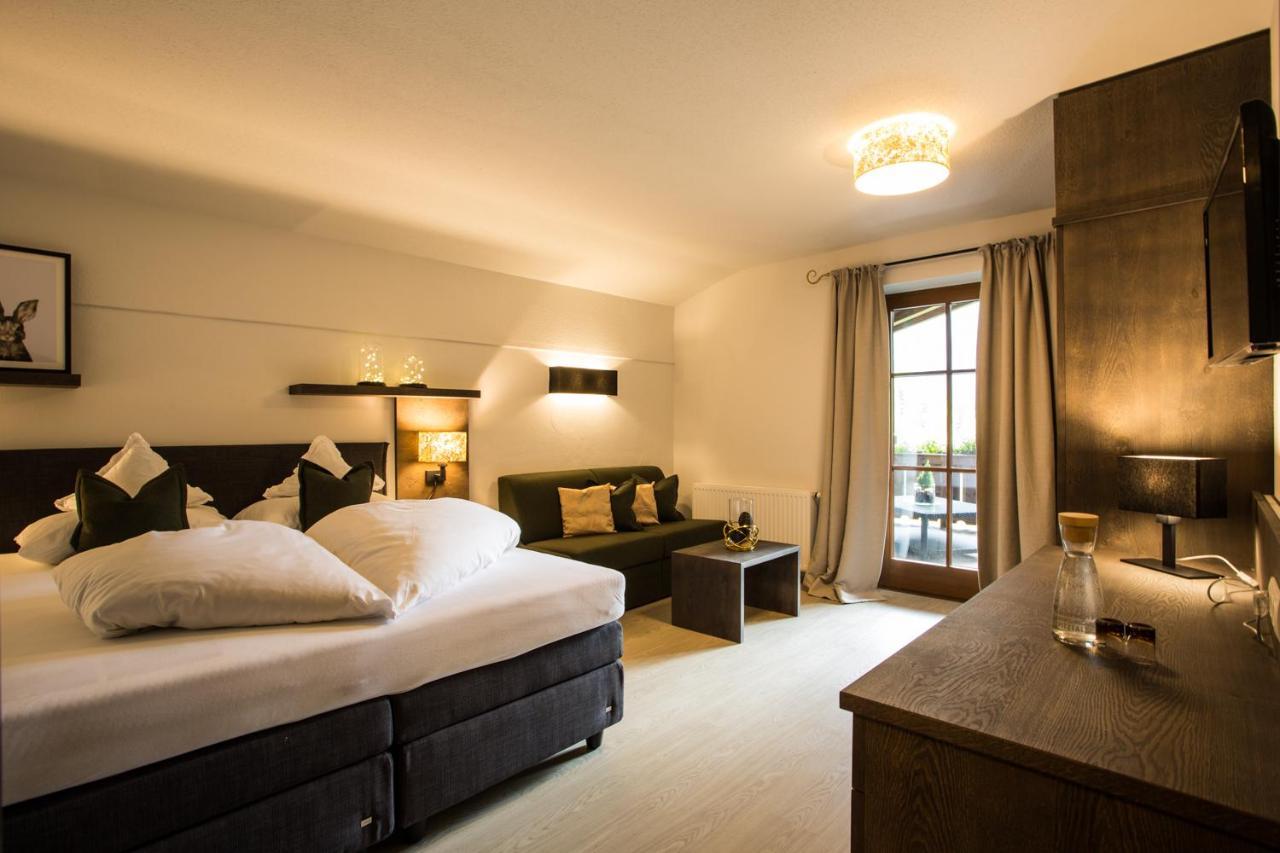 סנט לאונרד אים פיצטל Boutique Hotel Mandarfnerhof מראה חיצוני תמונה