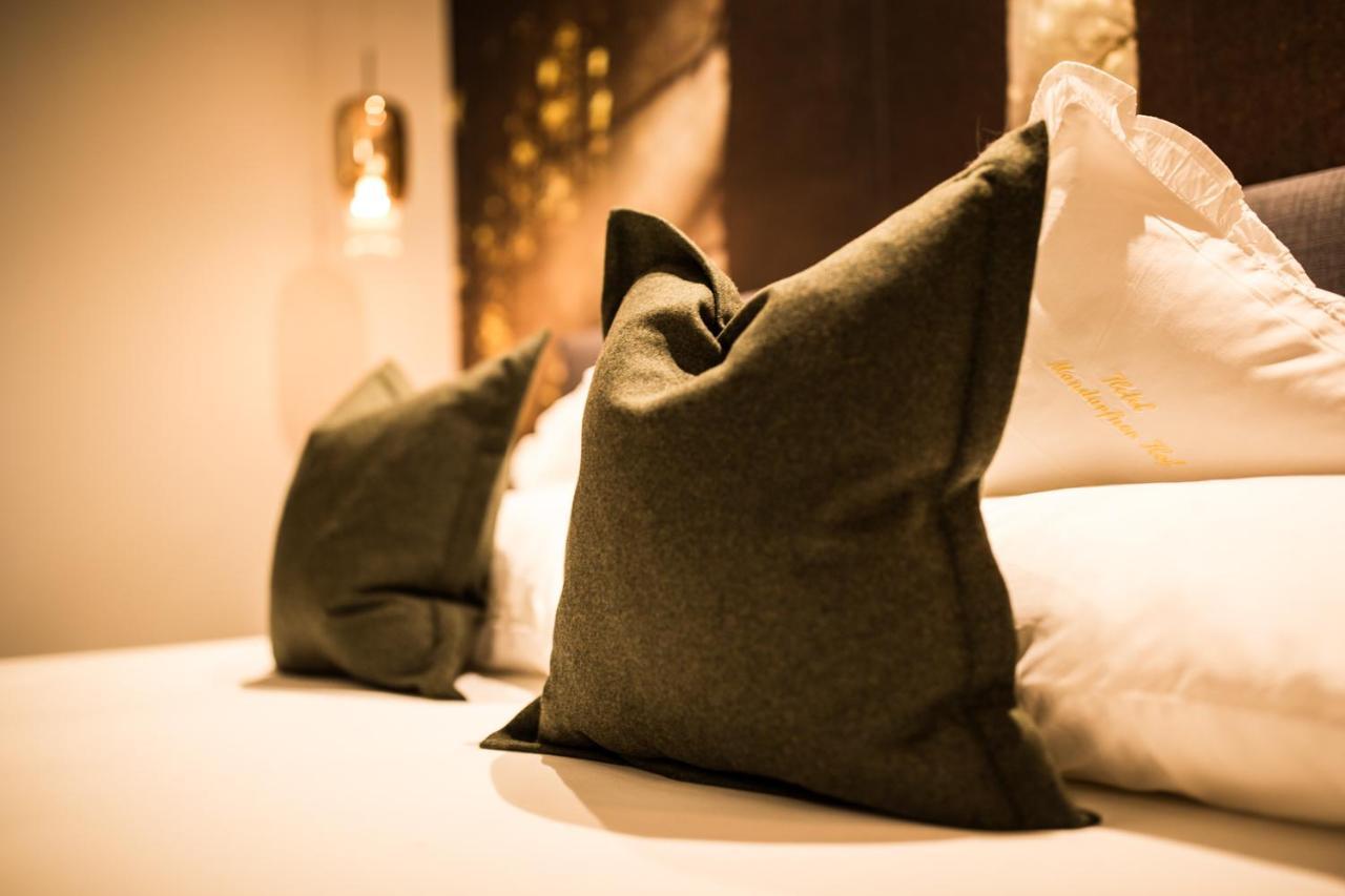 סנט לאונרד אים פיצטל Boutique Hotel Mandarfnerhof מראה חיצוני תמונה