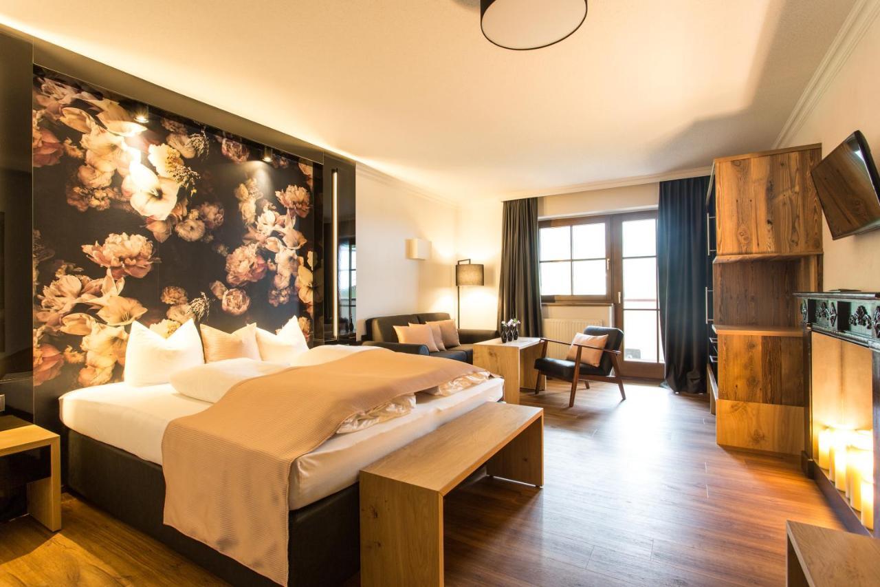 סנט לאונרד אים פיצטל Boutique Hotel Mandarfnerhof מראה חיצוני תמונה