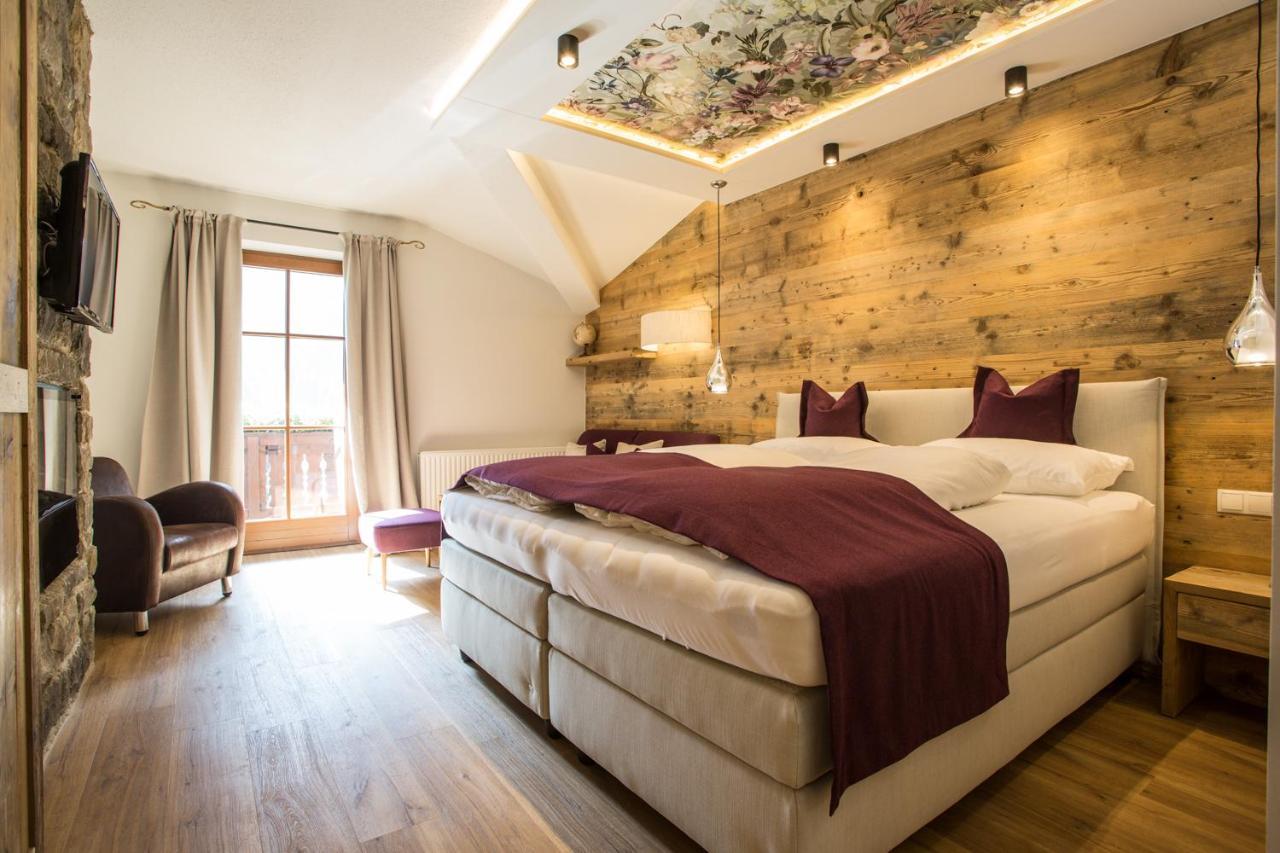 סנט לאונרד אים פיצטל Boutique Hotel Mandarfnerhof מראה חיצוני תמונה