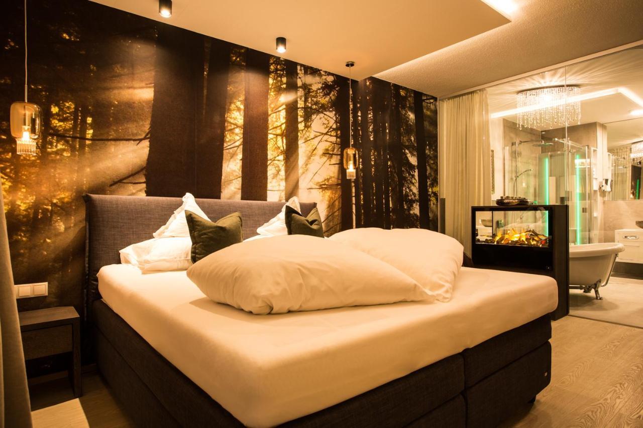 סנט לאונרד אים פיצטל Boutique Hotel Mandarfnerhof מראה חיצוני תמונה