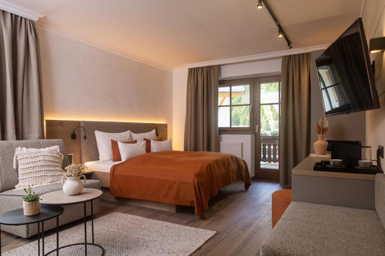 סנט לאונרד אים פיצטל Boutique Hotel Mandarfnerhof מראה חיצוני תמונה