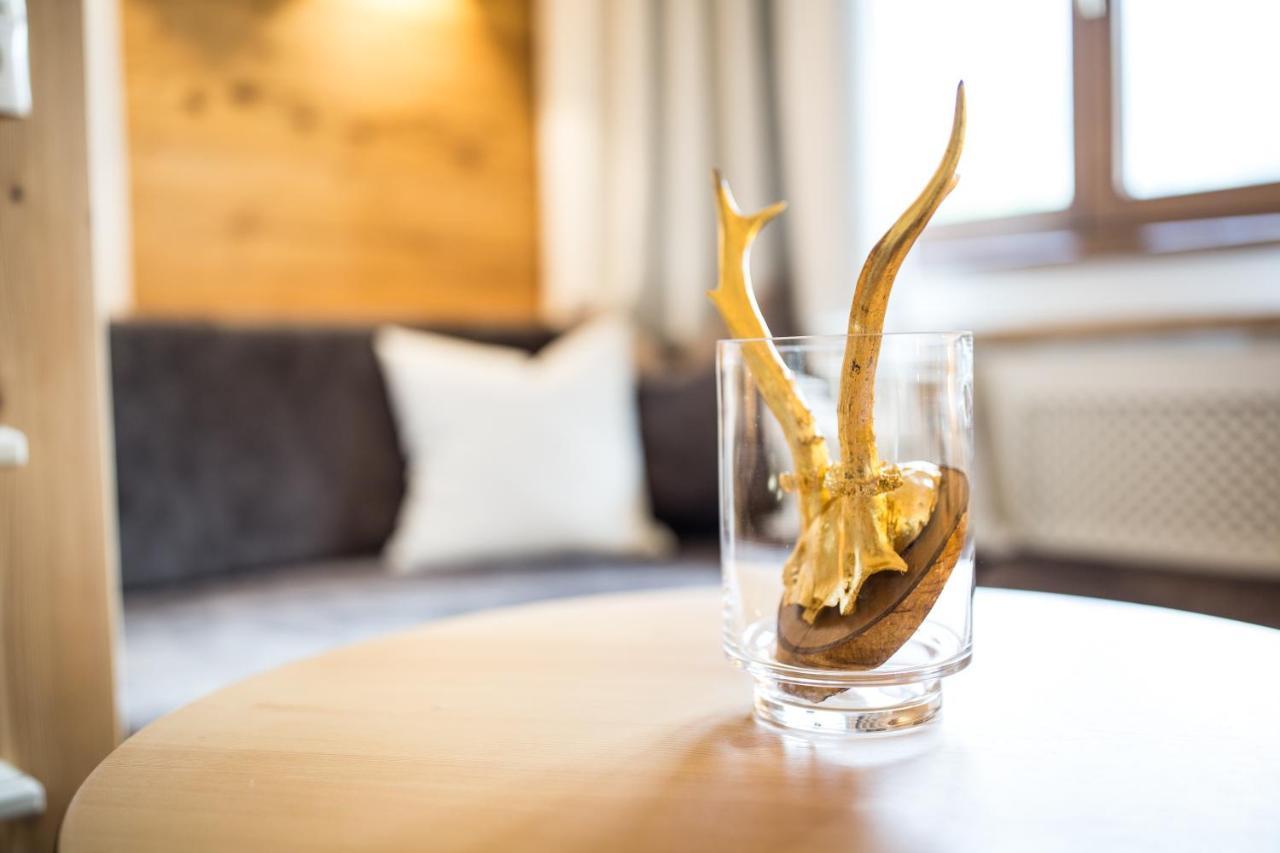 סנט לאונרד אים פיצטל Boutique Hotel Mandarfnerhof מראה חיצוני תמונה