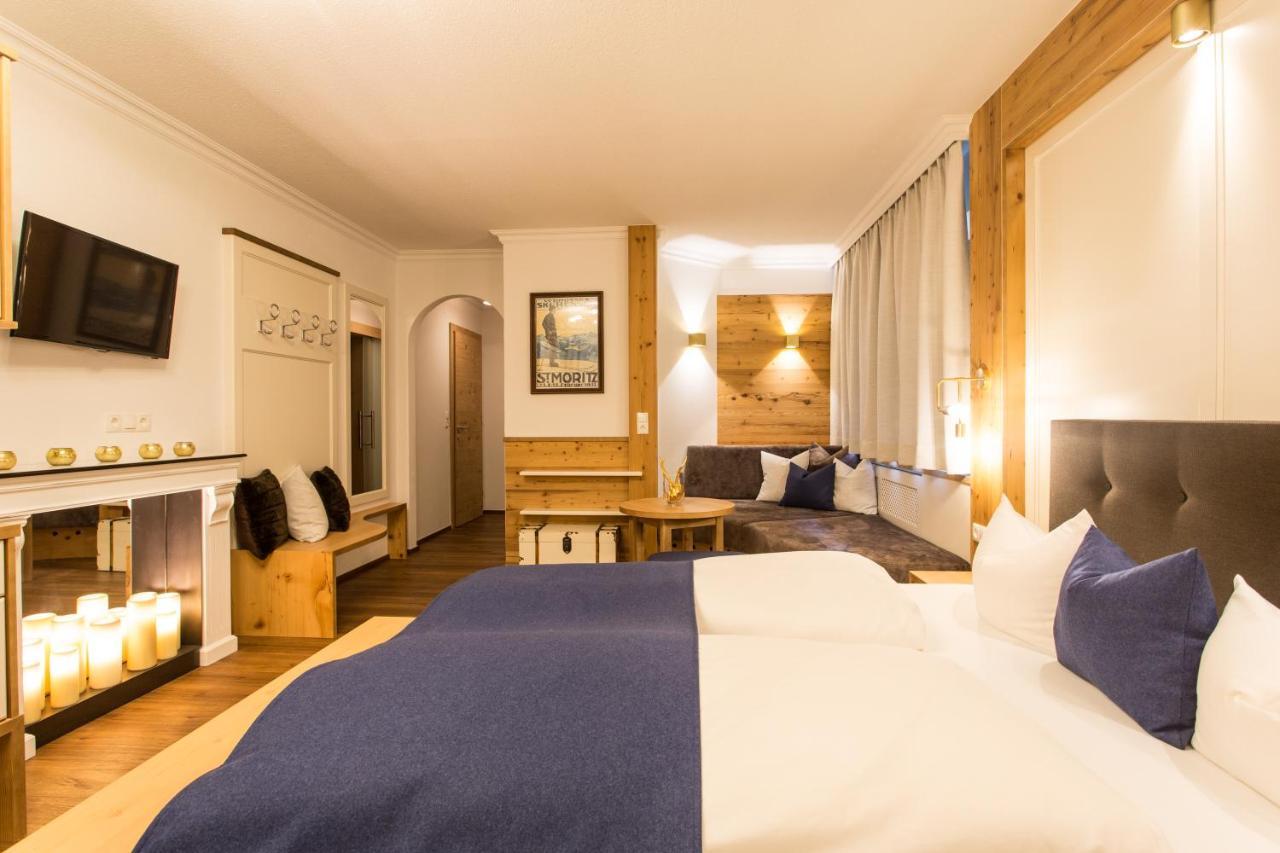 סנט לאונרד אים פיצטל Boutique Hotel Mandarfnerhof מראה חיצוני תמונה
