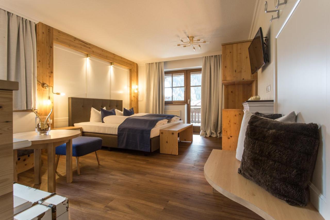 סנט לאונרד אים פיצטל Boutique Hotel Mandarfnerhof מראה חיצוני תמונה