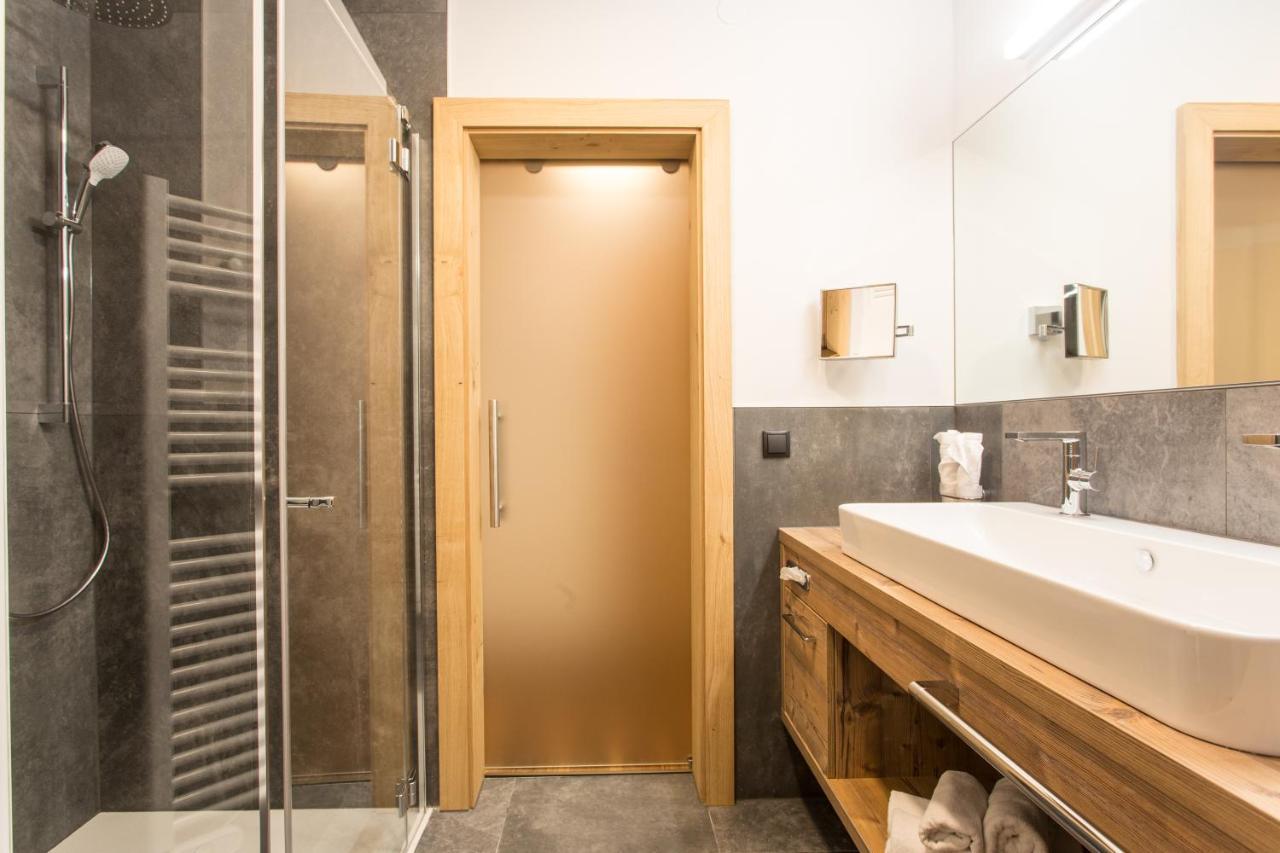 סנט לאונרד אים פיצטל Boutique Hotel Mandarfnerhof מראה חיצוני תמונה