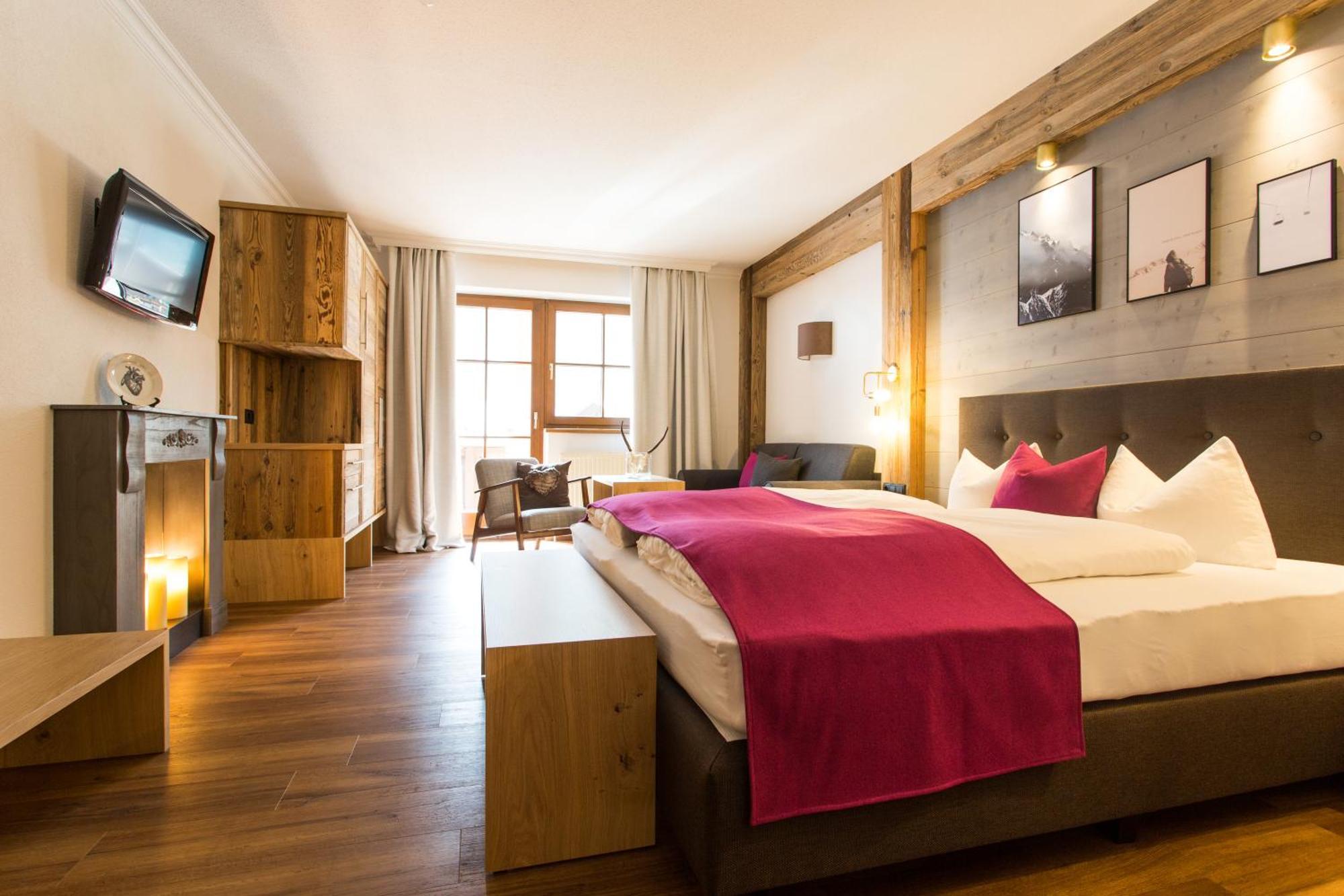 סנט לאונרד אים פיצטל Boutique Hotel Mandarfnerhof מראה חיצוני תמונה