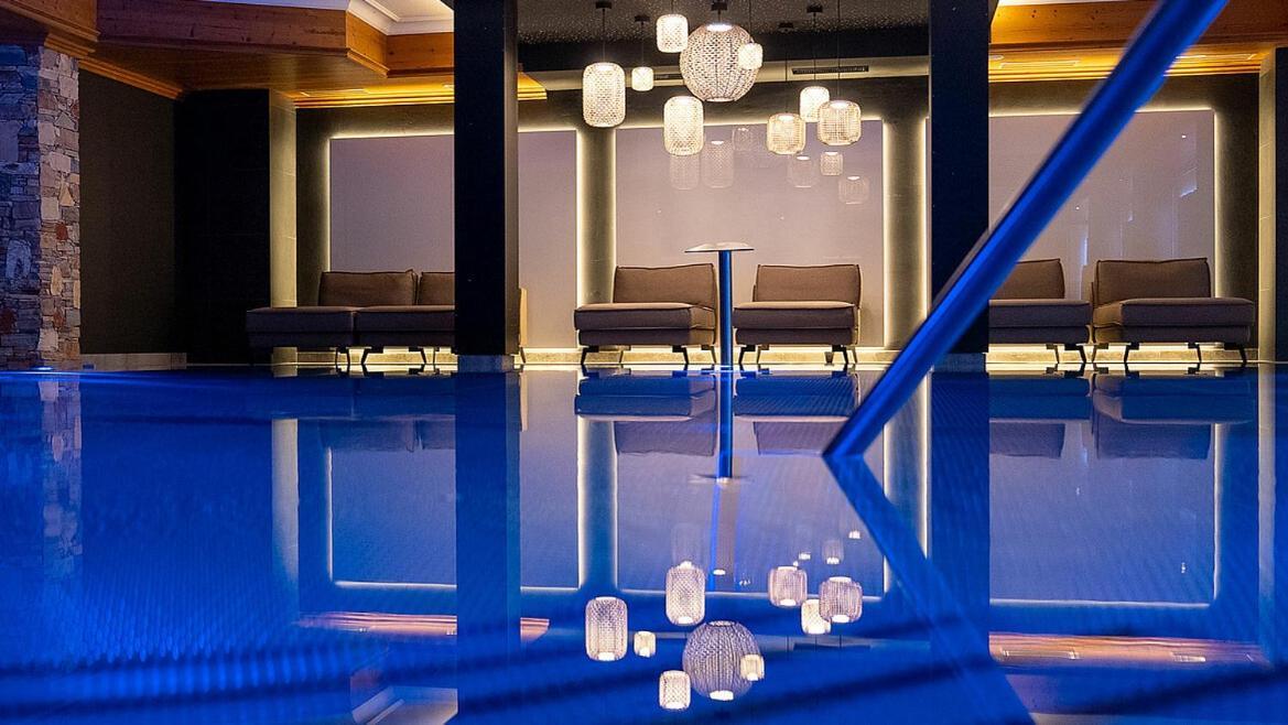 סנט לאונרד אים פיצטל Boutique Hotel Mandarfnerhof מראה חיצוני תמונה