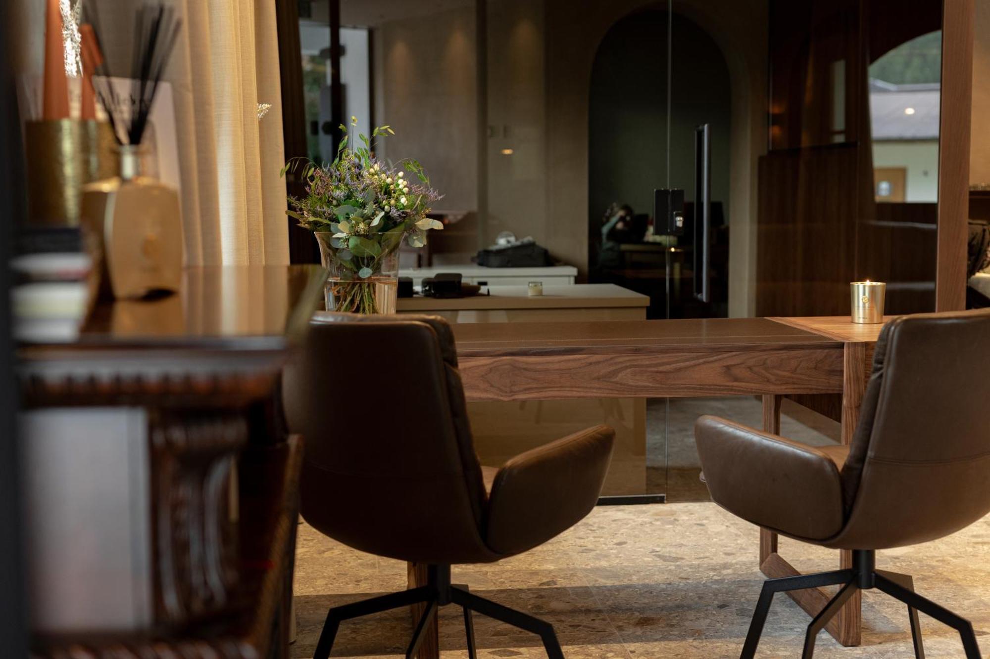 סנט לאונרד אים פיצטל Boutique Hotel Mandarfnerhof מראה חיצוני תמונה