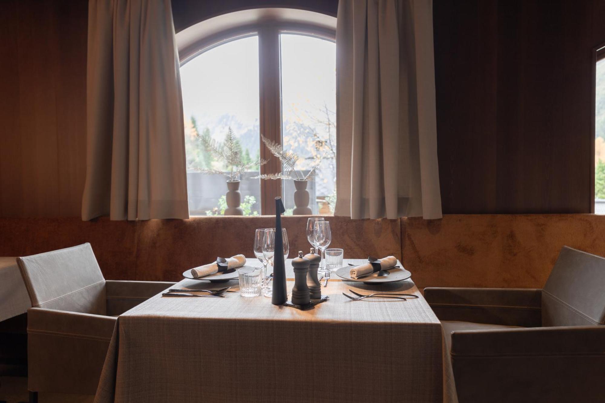 סנט לאונרד אים פיצטל Boutique Hotel Mandarfnerhof מראה חיצוני תמונה