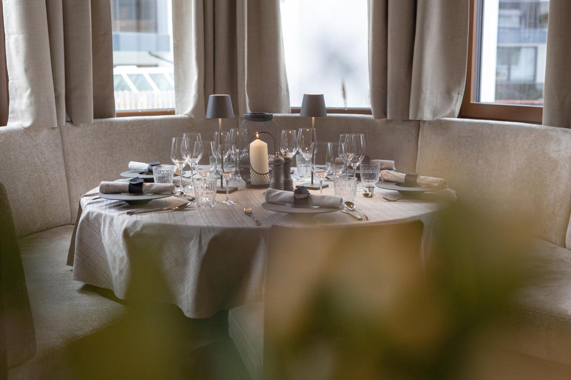 סנט לאונרד אים פיצטל Boutique Hotel Mandarfnerhof מראה חיצוני תמונה