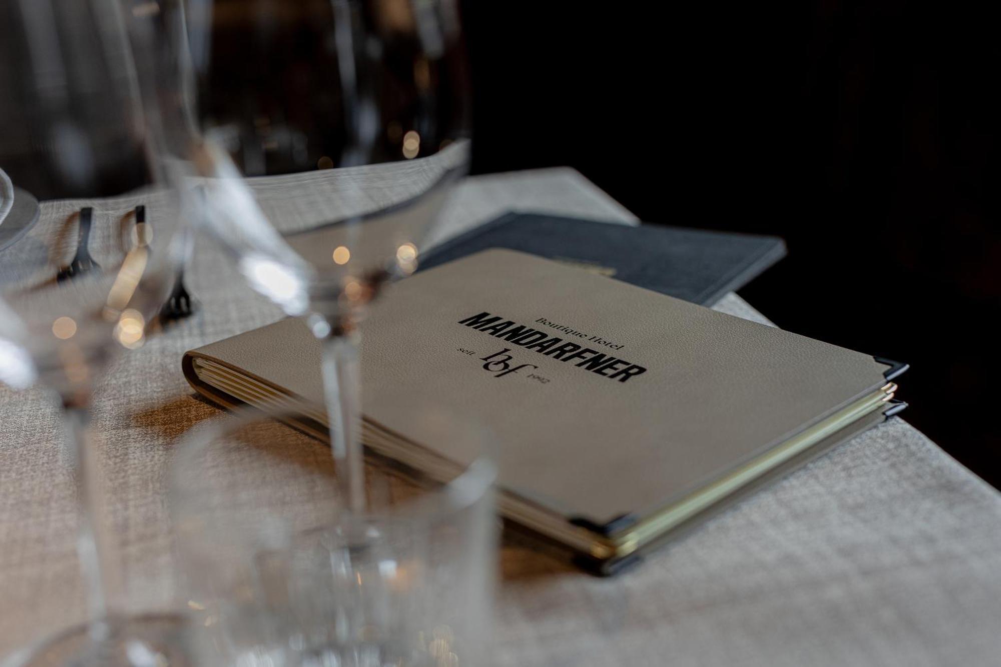 סנט לאונרד אים פיצטל Boutique Hotel Mandarfnerhof מראה חיצוני תמונה