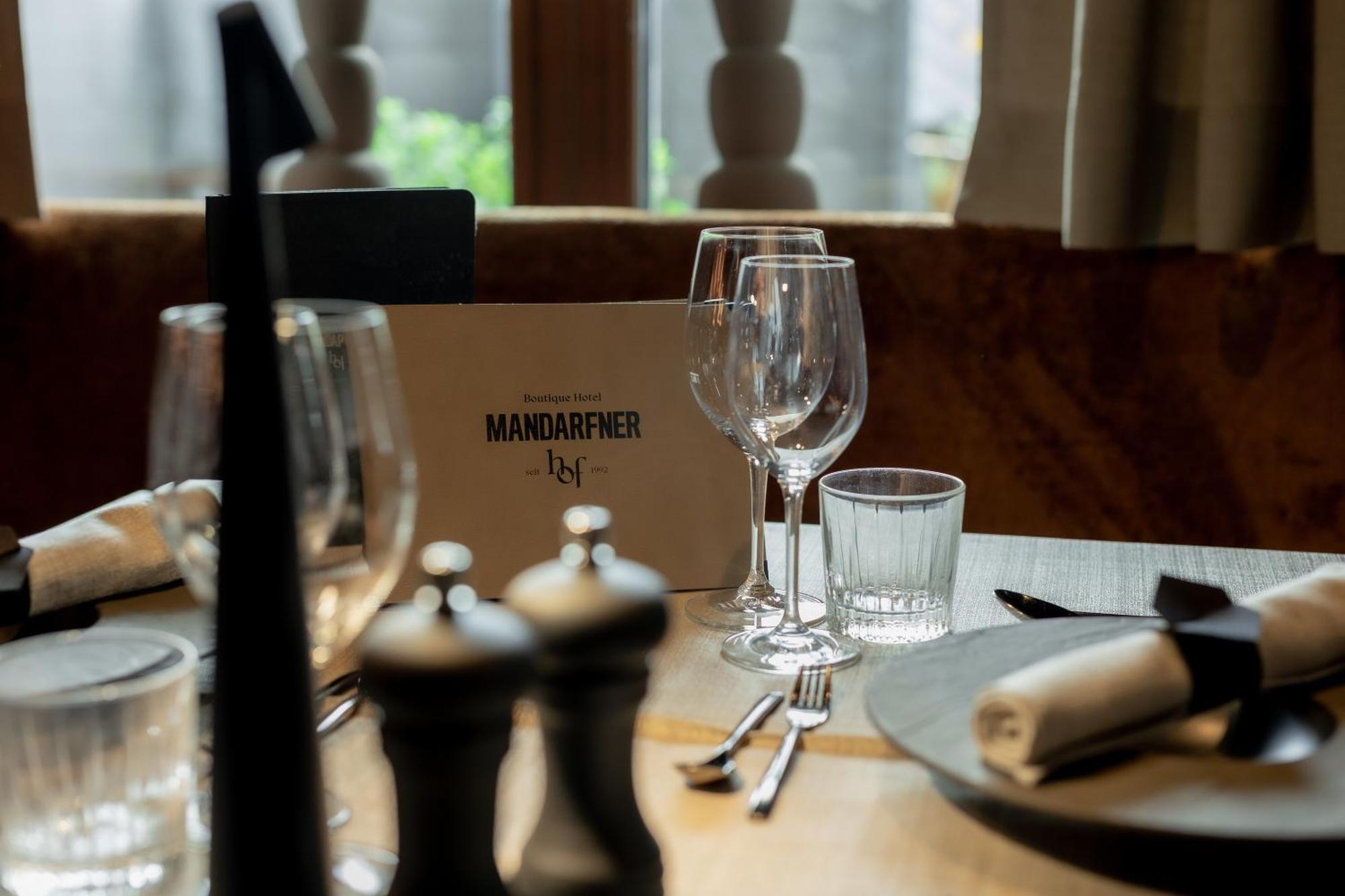 סנט לאונרד אים פיצטל Boutique Hotel Mandarfnerhof מראה חיצוני תמונה