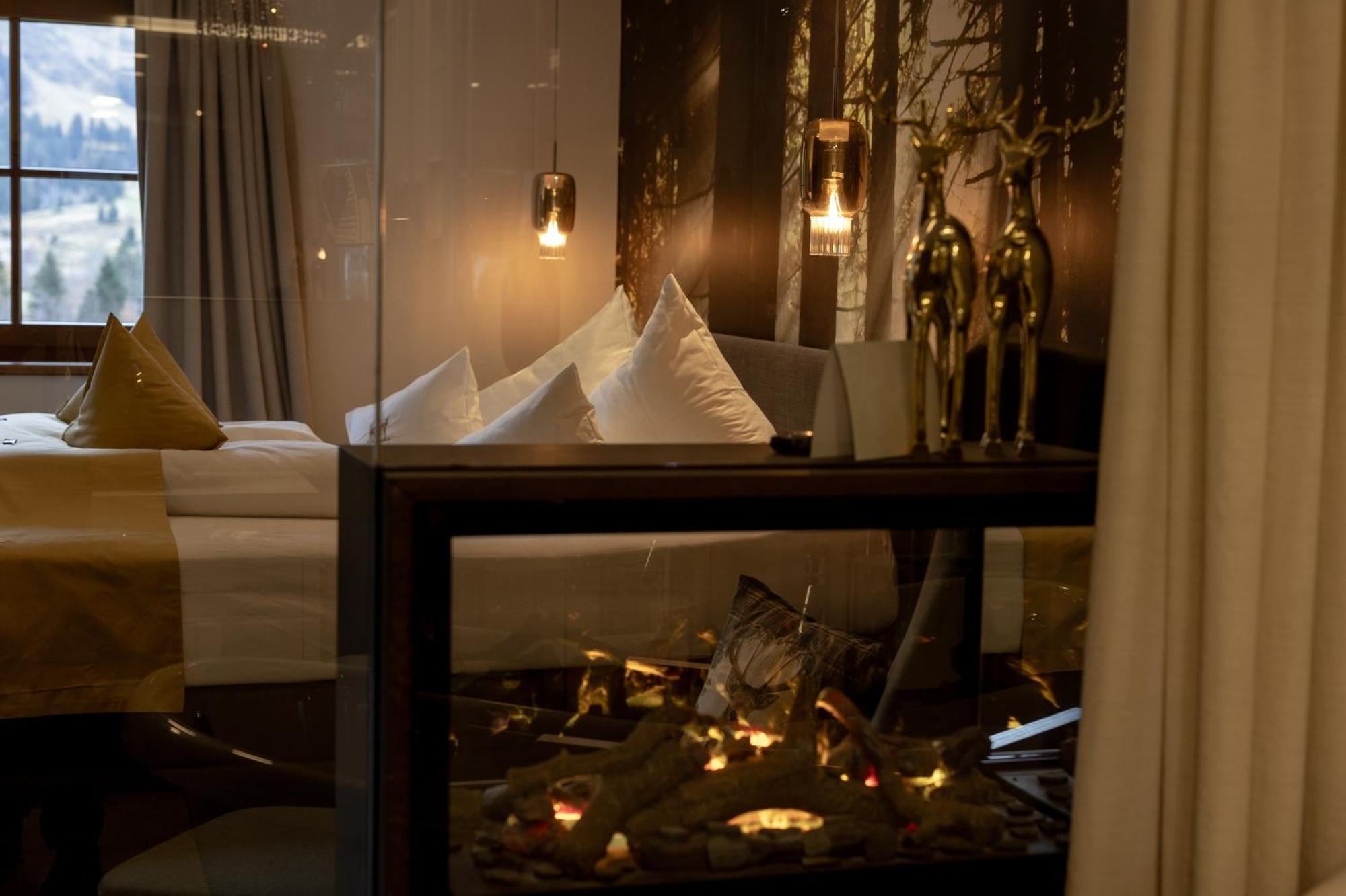 סנט לאונרד אים פיצטל Boutique Hotel Mandarfnerhof מראה חיצוני תמונה