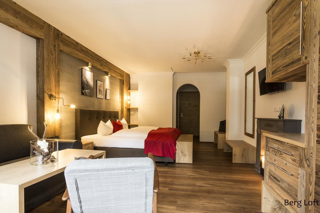 סנט לאונרד אים פיצטל Boutique Hotel Mandarfnerhof מראה חיצוני תמונה