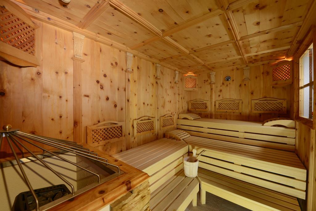סנט לאונרד אים פיצטל Boutique Hotel Mandarfnerhof מראה חיצוני תמונה