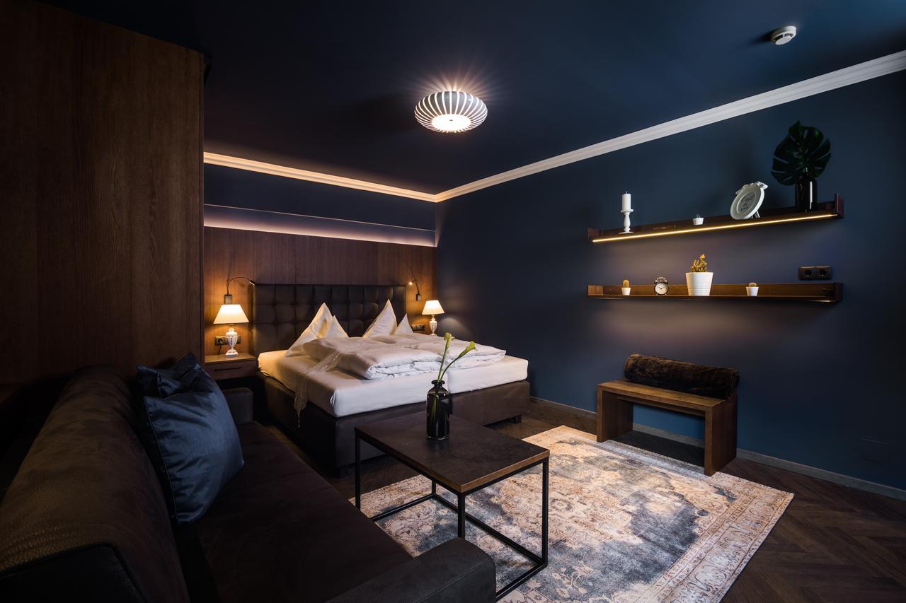 סנט לאונרד אים פיצטל Boutique Hotel Mandarfnerhof מראה חיצוני תמונה