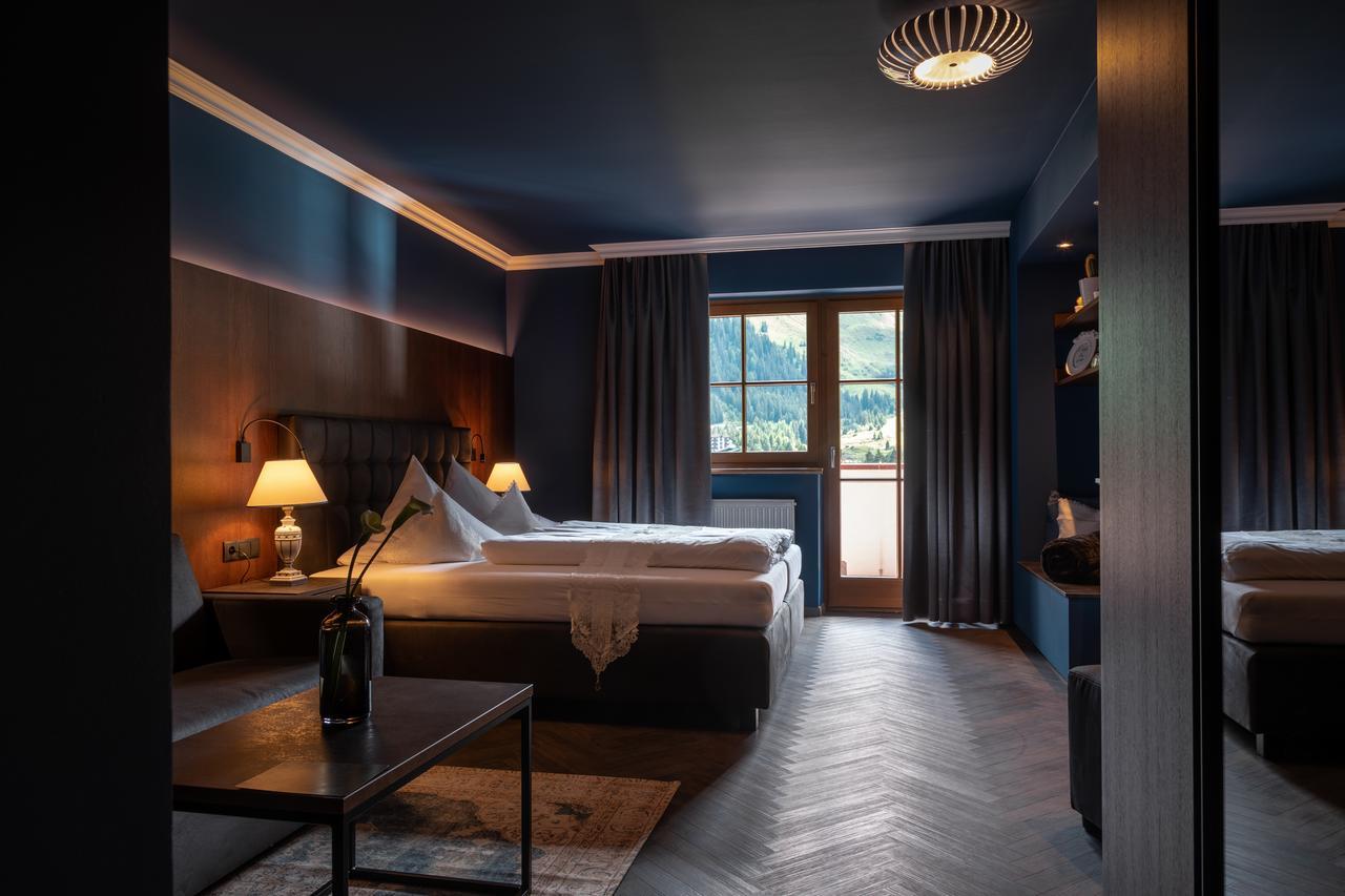 סנט לאונרד אים פיצטל Boutique Hotel Mandarfnerhof מראה חיצוני תמונה